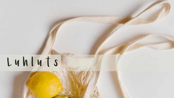 Luhluts - The Brand Presentation