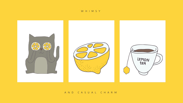 Luhluts - Iconography with whimsy