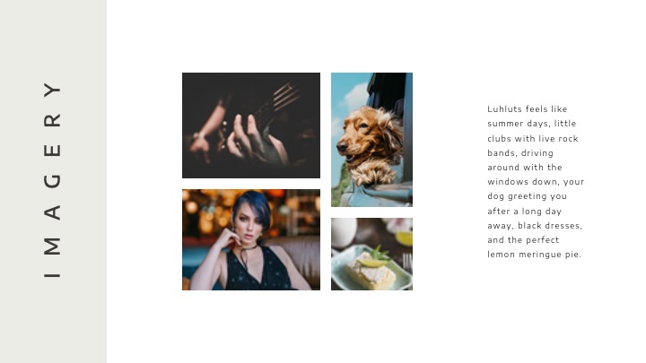 Luhluts Imagery Vibes