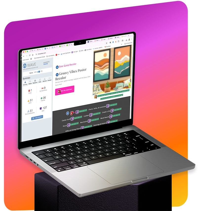 Awesome audits mockup
