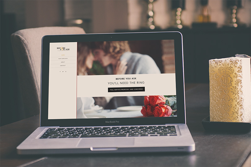 Before you ask website